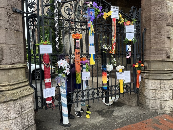 Artists against ICE